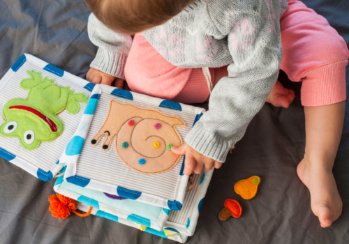 Los 10 mejores libros para niños de 0 a 2 años