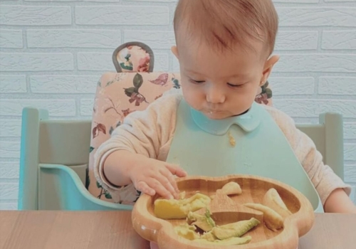 Reflejo de extrusión. ¿En bebés?, ¿Qué es?