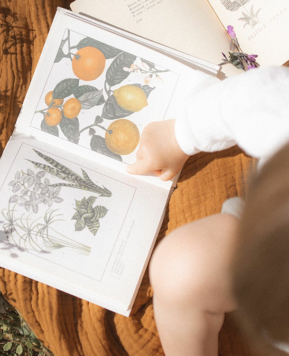 5 maneras de estimular la visión de tu bebé