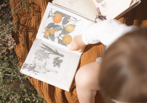 5 maneras de estimular la visión de tu bebé