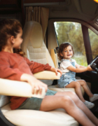 Cómo vestir a tu bebé en primavera