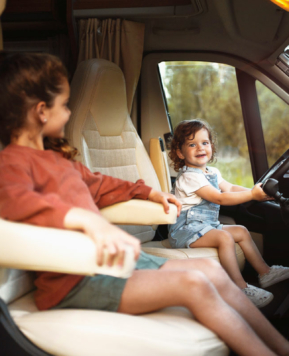 6 recomendaciones para viajar con tu bebé en Semana Santa