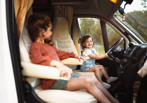 6 recomendaciones para viajar con tu bebé en Semana Santa