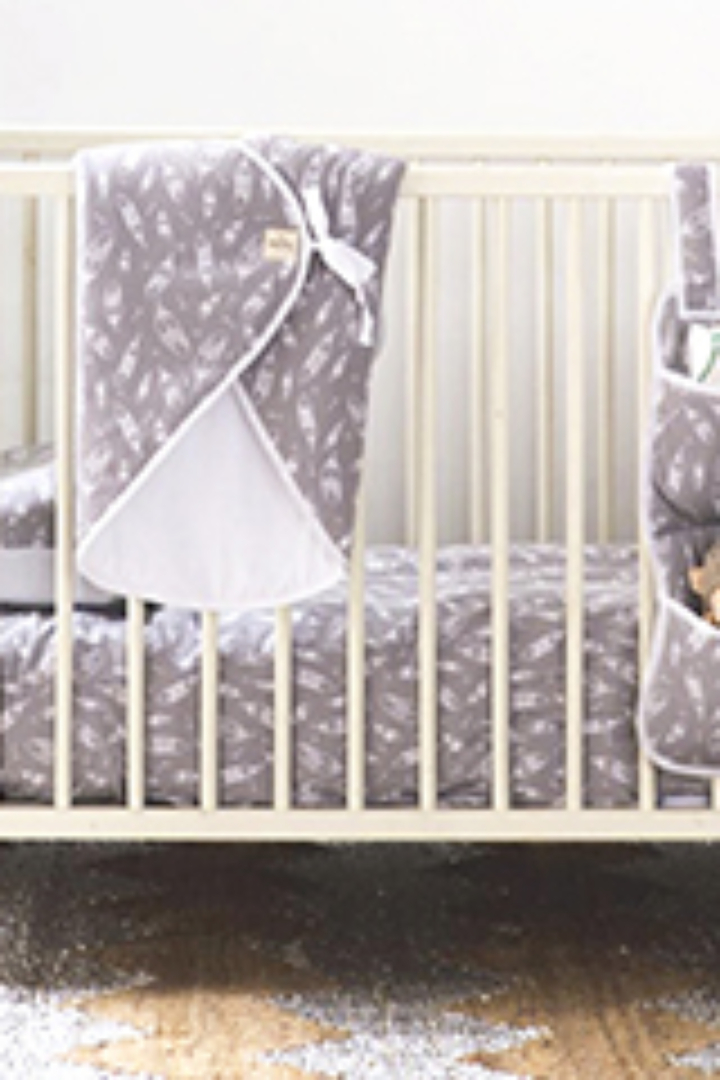 5 tips to decorate your baby’s nursery