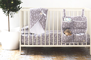 5 tips to decorate your baby’s nursery
