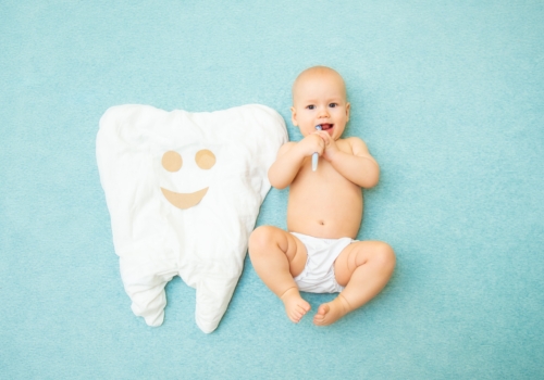 ¿Cuándo empezar a cepillar los dientes?