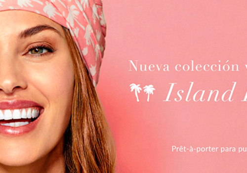 Helen Lindes, la nueva imagen de Fun*das bcn para la colección verano 2019