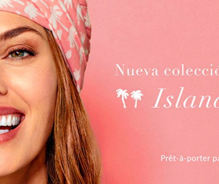 Helen Lindes, la nueva imagen de Fun*das bcn para la colección verano 2019