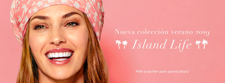 Helen Lindes, la nueva imagen de Fun*das bcn para la colección verano 2019