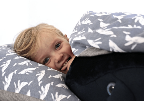 Cómo afrontar la crisis del sueño de tu bebé a los 24 meses