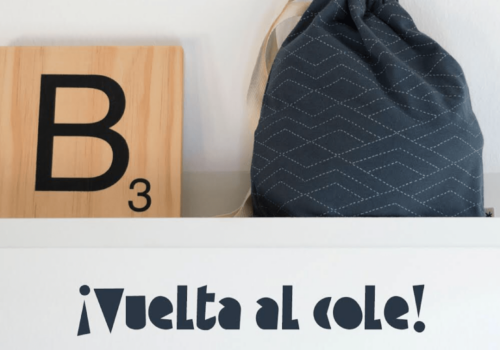 Imprescindibles para la vuelta al cole