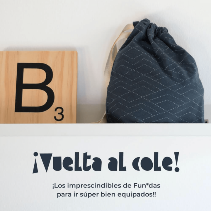 Imprescindibles para la vuelta al cole
