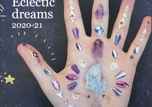 Nueva colección invierno 2020-2021 Eclectic Dreams