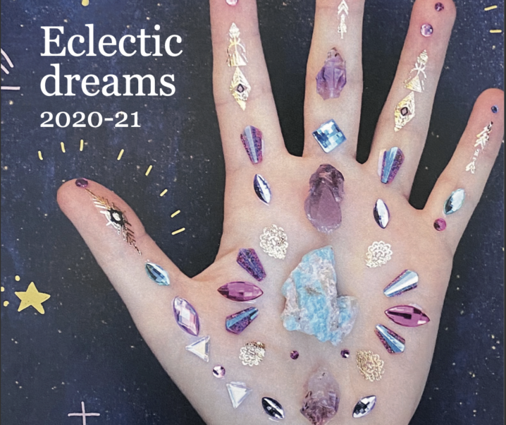 Nueva colección invierno 2020-2021 Eclectic Dreams
