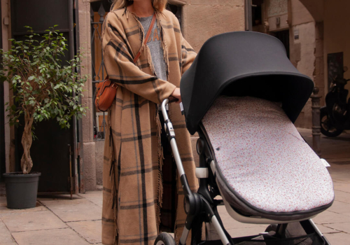 Cuándo pasar de capazo a silla Bugaboo