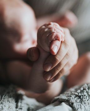 5 ejemplos de regalos para tu recién nacido