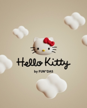Nuevo estampado HELLO KITTY by FUN*DAS
