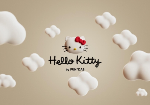 Nuevo estampado HELLO KITTY by FUN*DAS