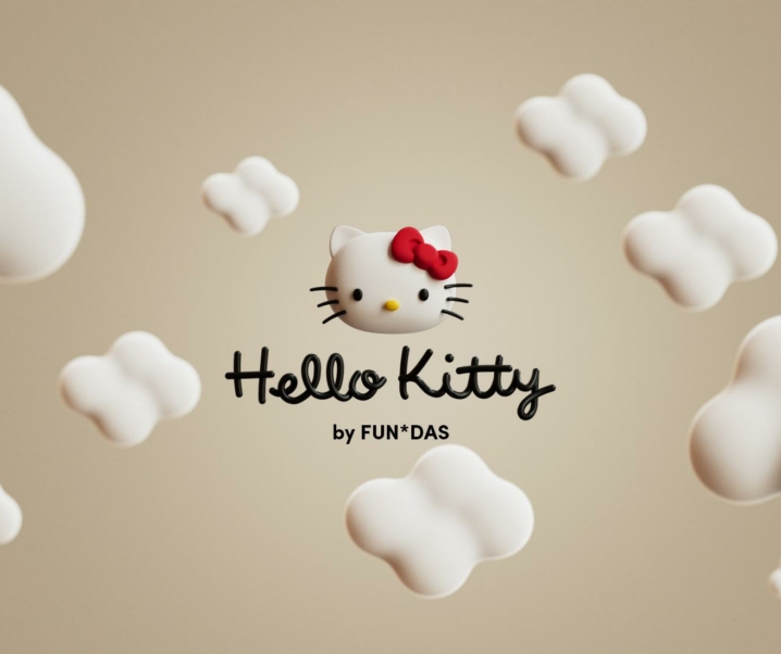 Nuevo estampado HELLO KITTY by FUN*DAS