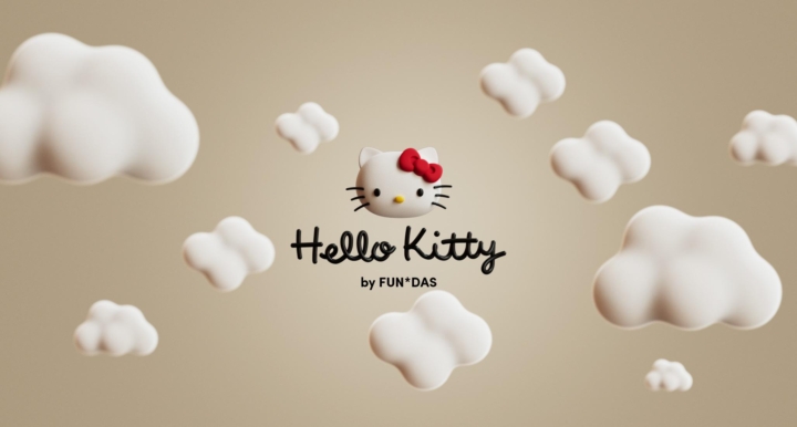 Nuevo estampado HELLO KITTY by FUN*DAS