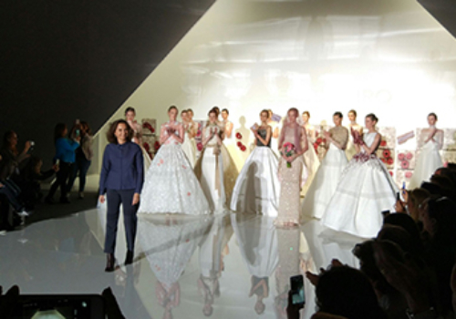 Barcelona Bridal Week