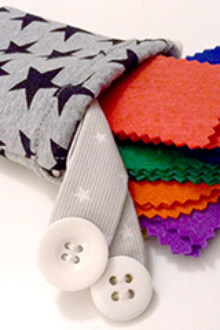 DIY: Figures and colours