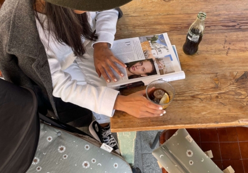 Nueva colección otoño/invierno 2021-22: «La nature est belle en famille»