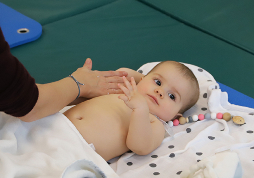 «Aprender a moverse es aprender a vivir