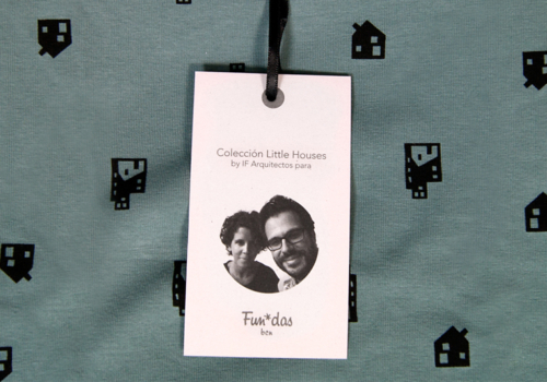 Nueva colección de sacos Fun*das bcn: «Resilient Kids Collection»