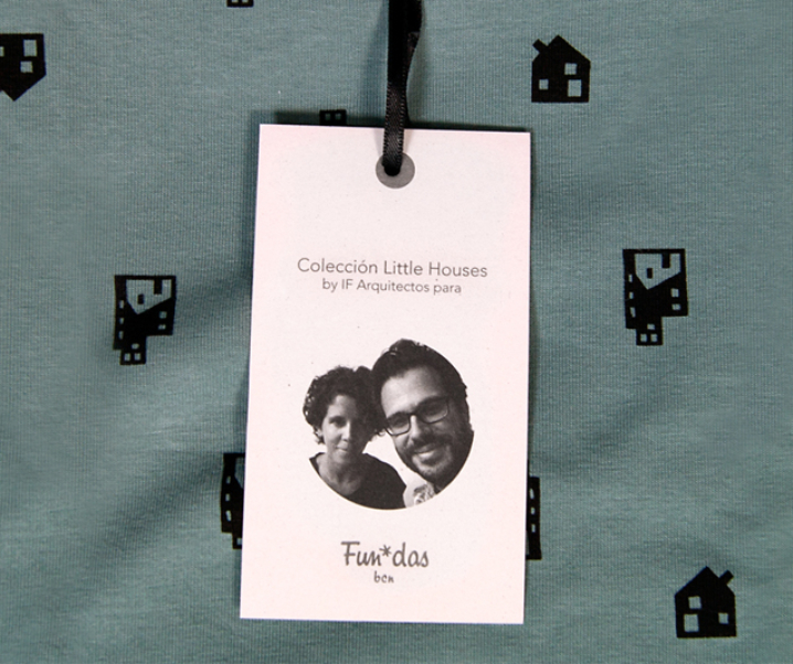 Nueva colección de sacos Fun*das bcn: «Resilient Kids Collection»