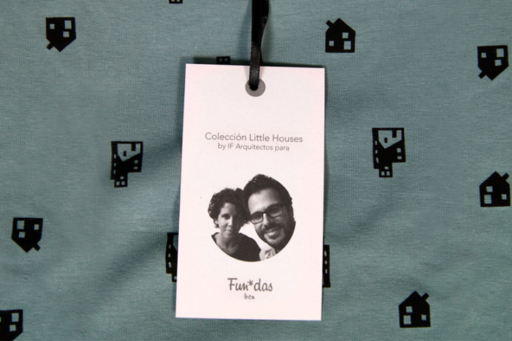 Nueva colección de sacos Fun*das bcn: «Resilient Kids Collection»
