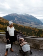 ¿Cuándo un bebé empieza a dormir toda la noche?