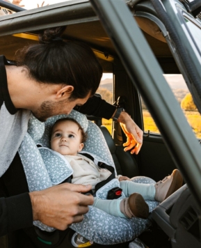 ¿Qué actividades hacer con tu bebé en primavera?