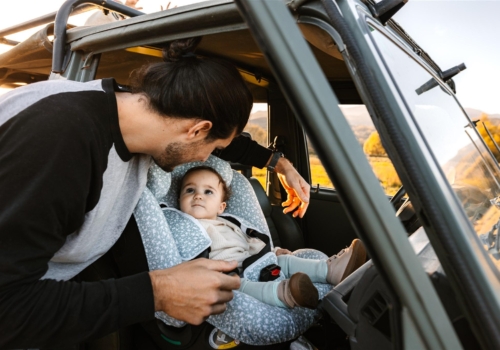 ¿Qué actividades hacer con tu bebé en primavera?