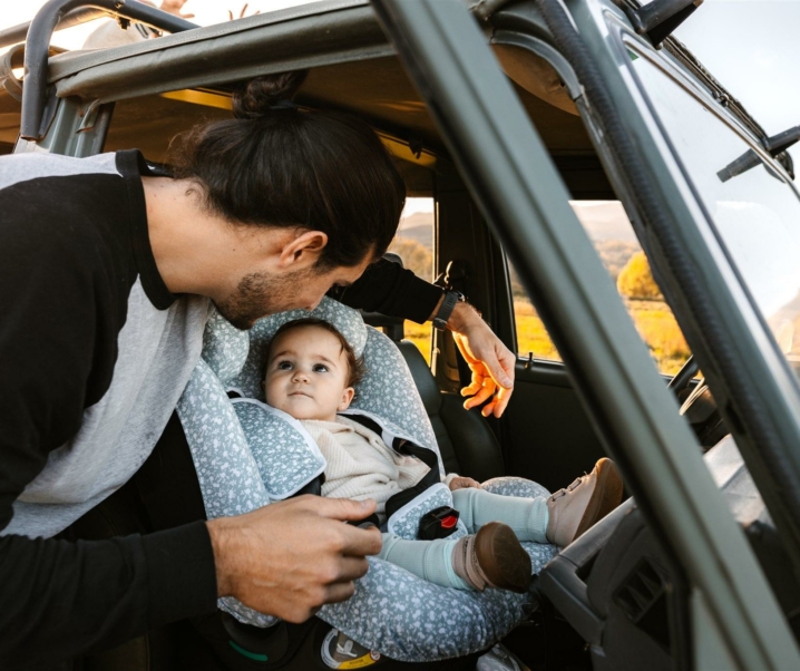 ¿Qué actividades hacer con tu bebé en primavera?