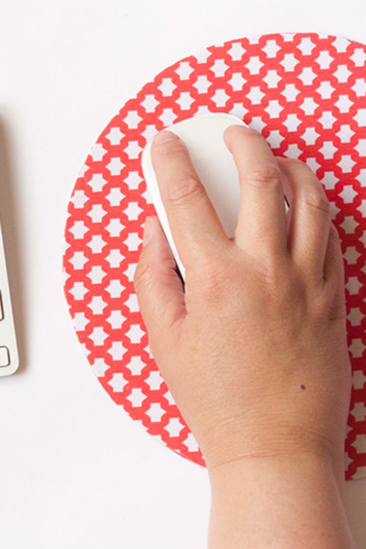 Mousepad DIY Tutorial