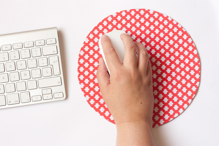 Mousepad DIY Tutorial