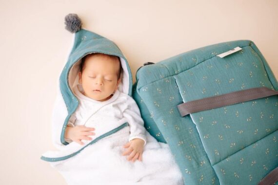 crisis del sueño en bebe de 4 meses