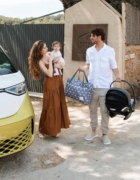 ¿Tu bebé suda mucho en su sillita de coche? 