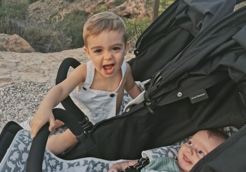 Mi bebé no quiere ir en la silla de paseo