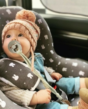Cómo proteger la silla del coche del bebé