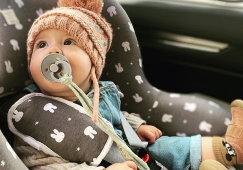 Cómo proteger la silla del coche del bebé