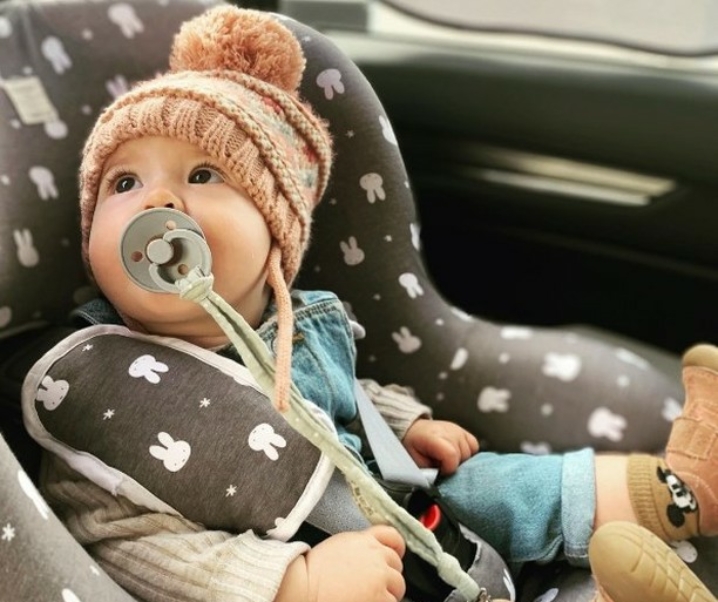 Cómo proteger la silla del coche del bebé