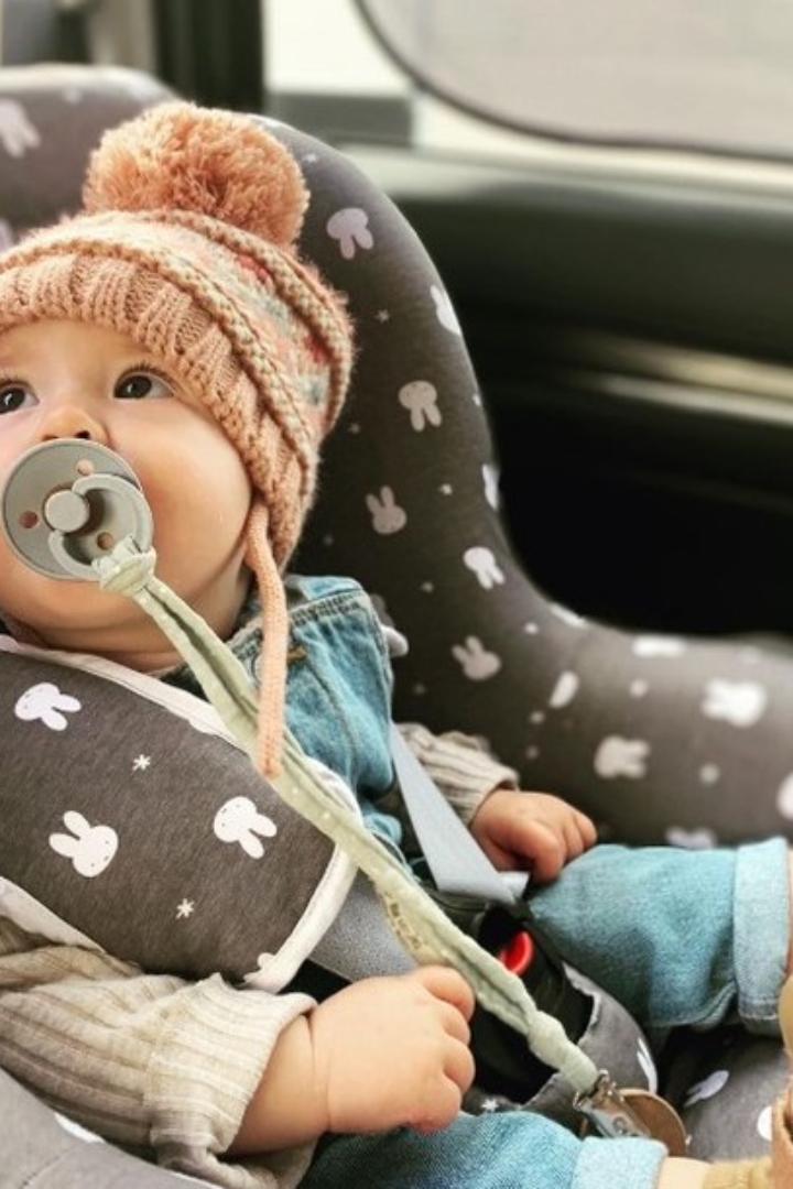 Cómo proteger la silla del coche del bebé