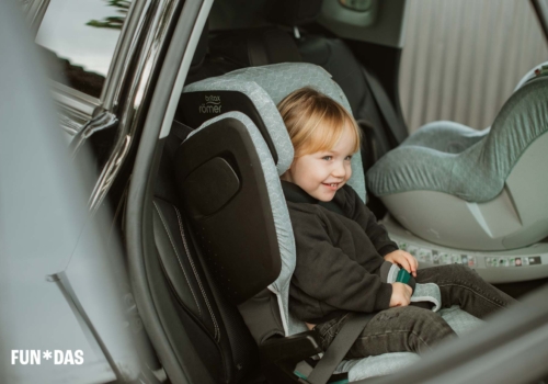 Mi bebé no quiere ir en la silla del coche: consejos para mejorar