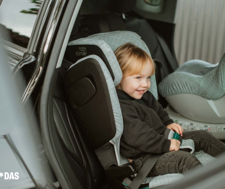 Mi bebé no quiere ir en la silla del coche: consejos para mejorar