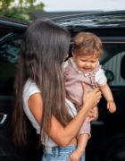 Reutiliza una silla de paseo para bebé heredada con una colchoneta de FUN*DAS y déjala como nueva