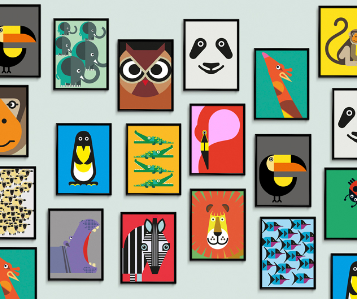BIBU, a designer brand + PRIZE COMPETITION