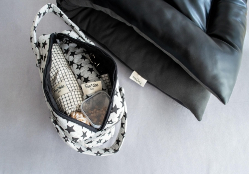 ✈️La cama de perro ideal para llevar contigo de viaje y vacaciones