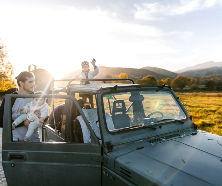 5 escapadas familiares para el puente de diciembre